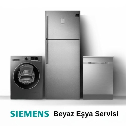 Siemens Beyaz Eşya Servisi